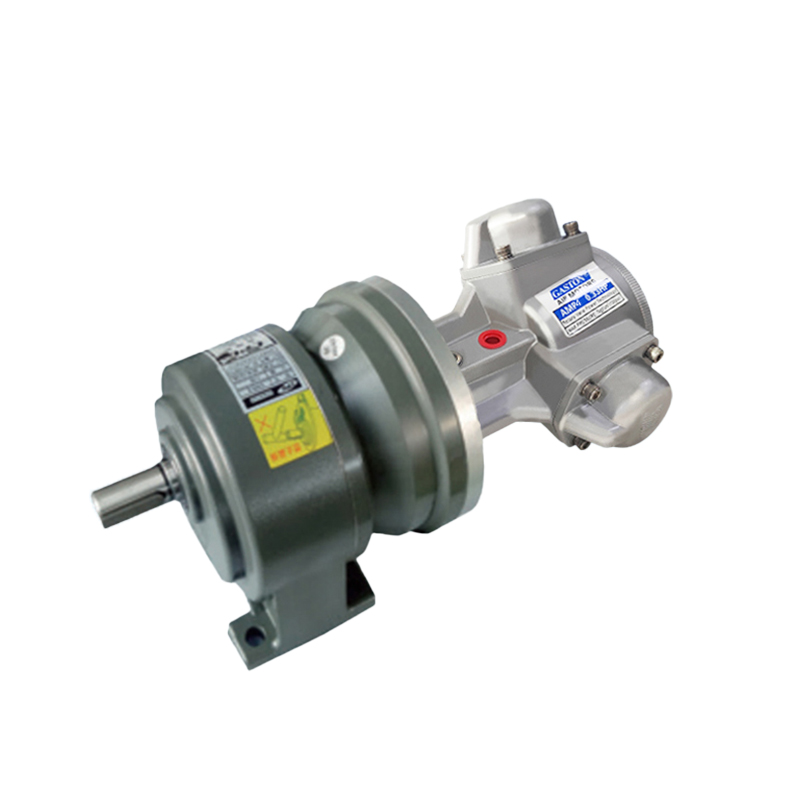 Motor udara torsi tinggi kecepatan rendah AMP4-C
