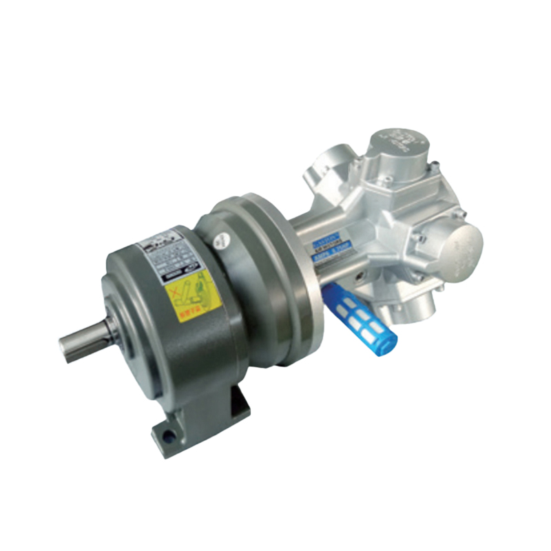 Motor udara beroda AMP5-C
