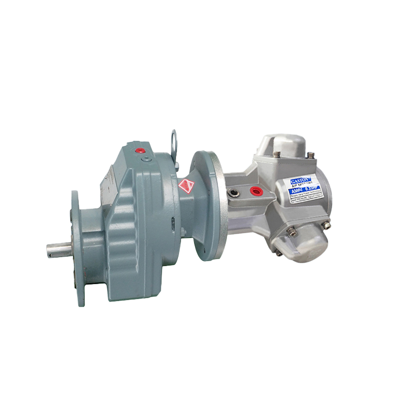 Motor udara reduksi Piston AMP4-R