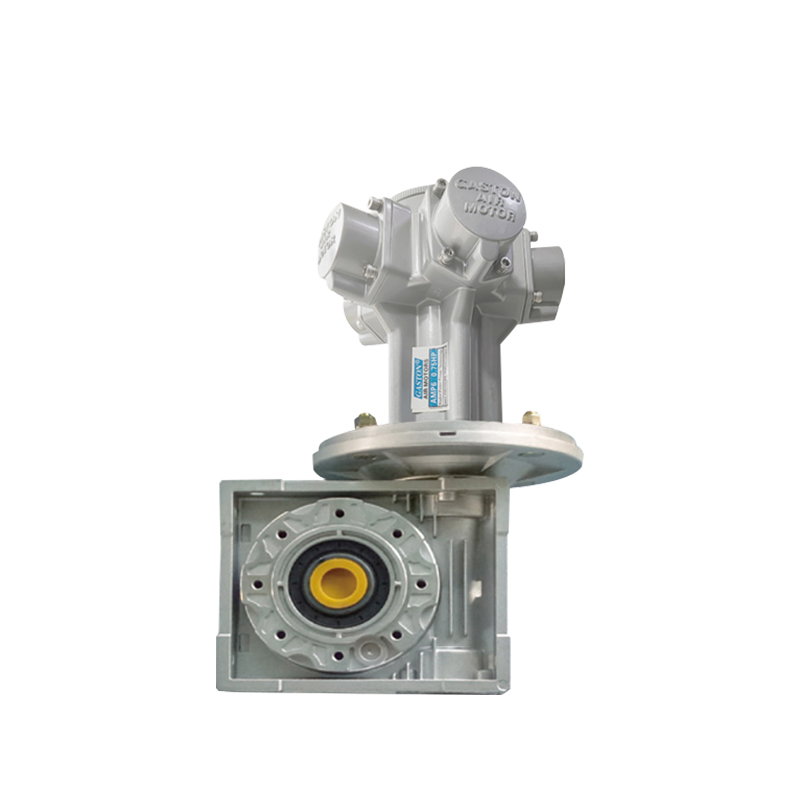 Motor reduksi Piston AMP6-RV