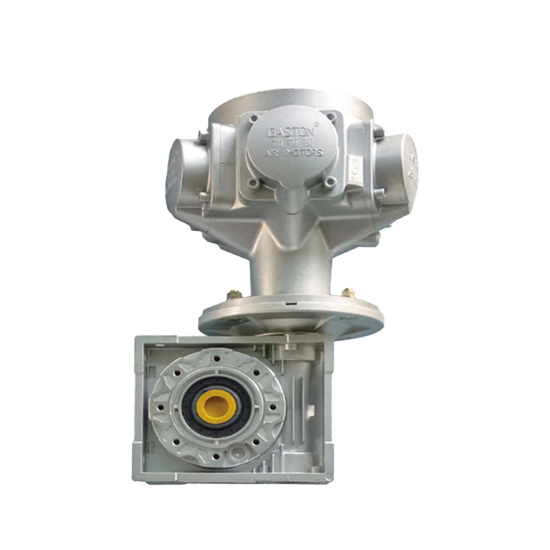 Motor udara reduksi AMP7-RV
