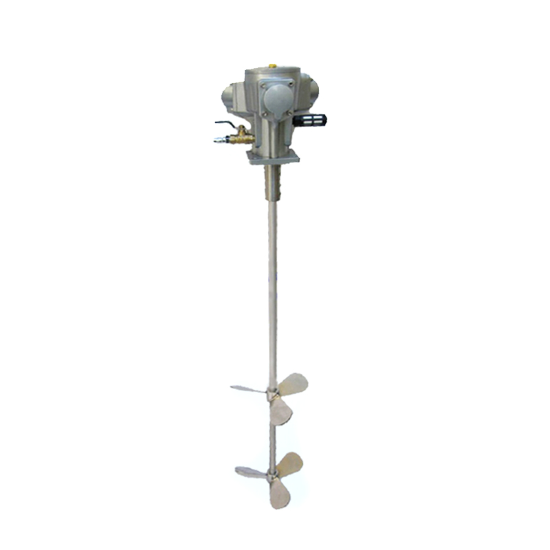 Mixer Pneumatik Dasar Gaston AMI-01