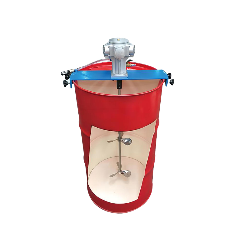 HB-AMP5 Gaston mixer sepenuhnya otomatis