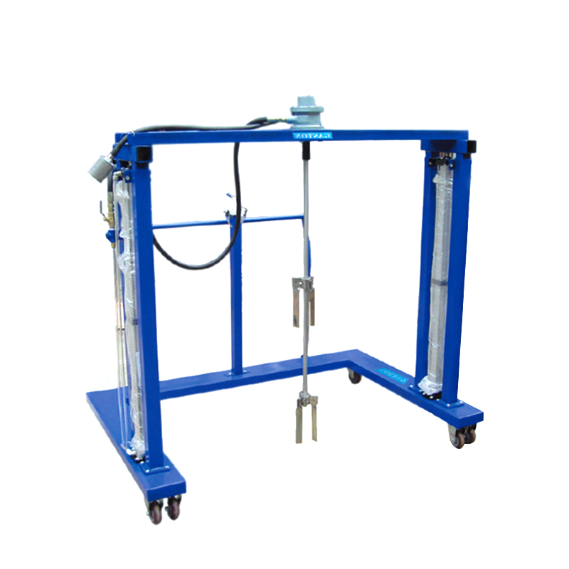 IBC-AMV3.9 Mixer pneumatik ember mulut kecil Gaston