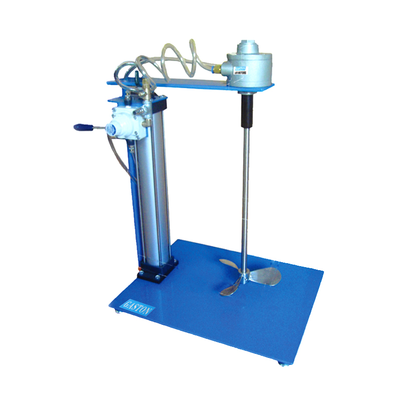 Mixer tahan ledakan QD-B-AMV untuk pabrik kimia Gaston