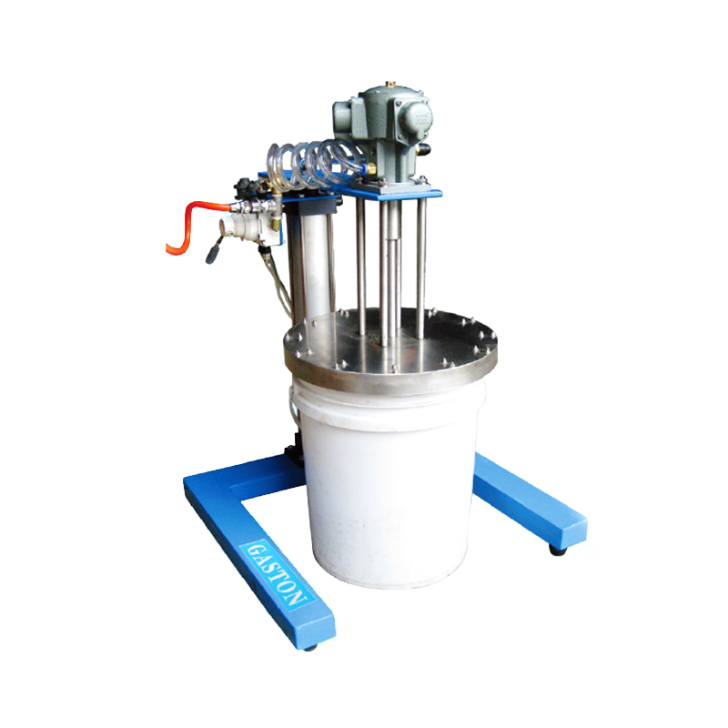 Mixer filter pneumatik QD-U-G Gastone