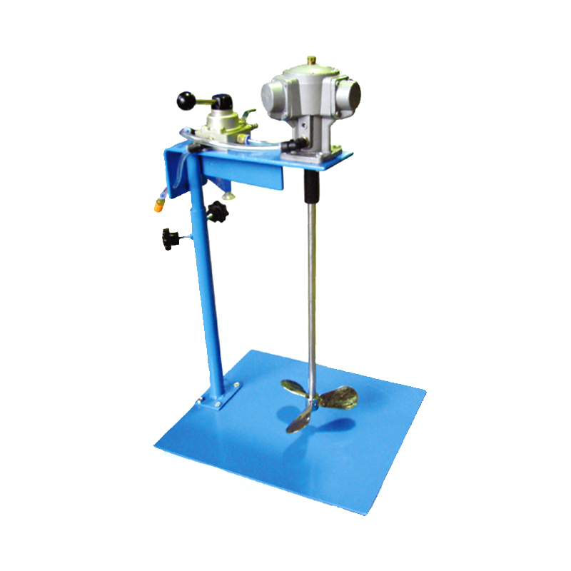 Mixer pengangkat pneumatik SA-A-S Gaston