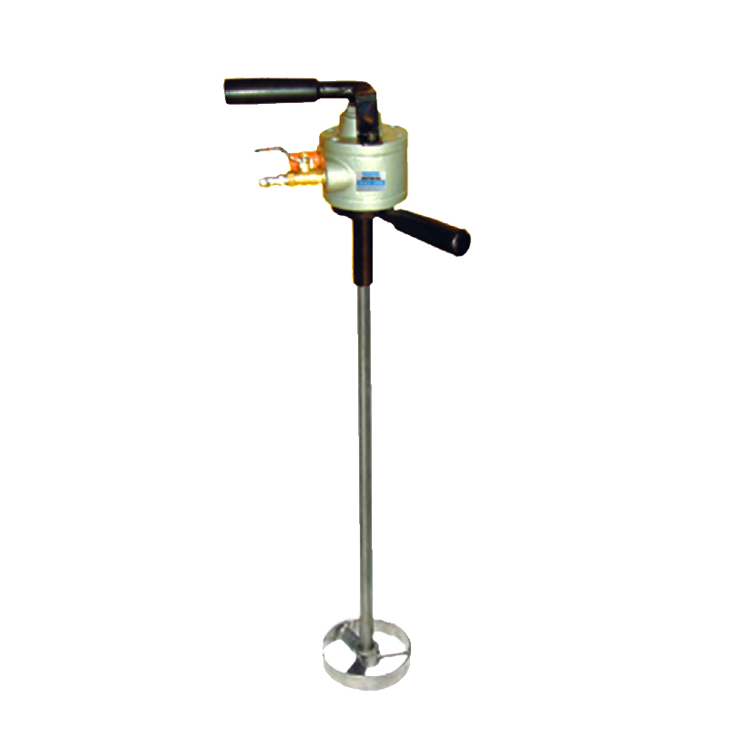 ST-V Gaston mixer pneumatik portabel universal