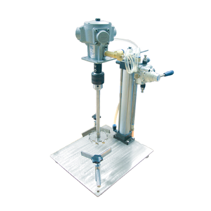Mixer pneumatik mikro Gaston SY-A5
