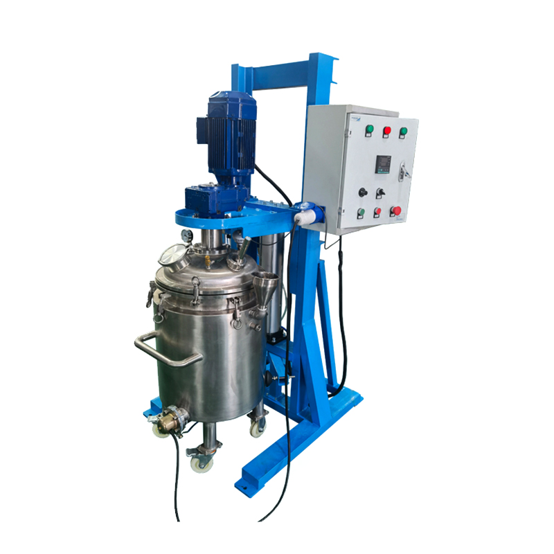 TC-50L-FAF37 Tangki pencampur listrik vakum Gaston