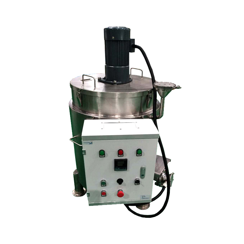Tangki pencampur cairan Gaston TG-120L-D