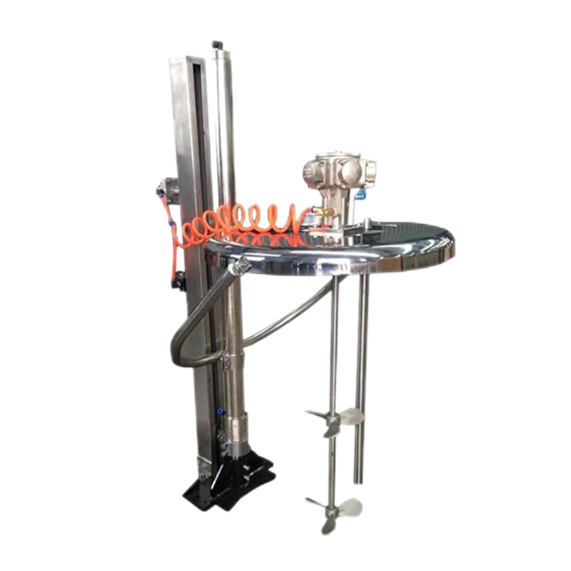 Mixer pneumatik stasioner TG-AMP5 Gaston