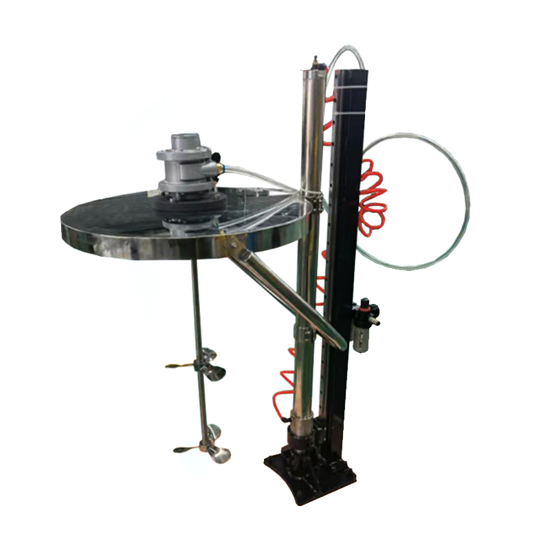 TG-AMV3.9 Mixer pneumatik tetap pisau Gaston