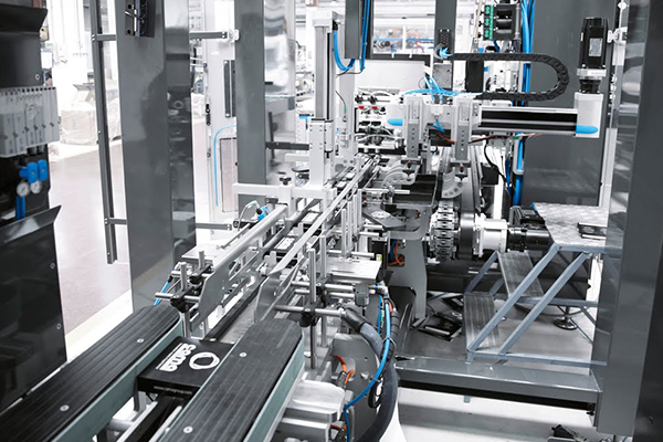 Anhui Gaston Presisi Machinery Co, Ltd.
