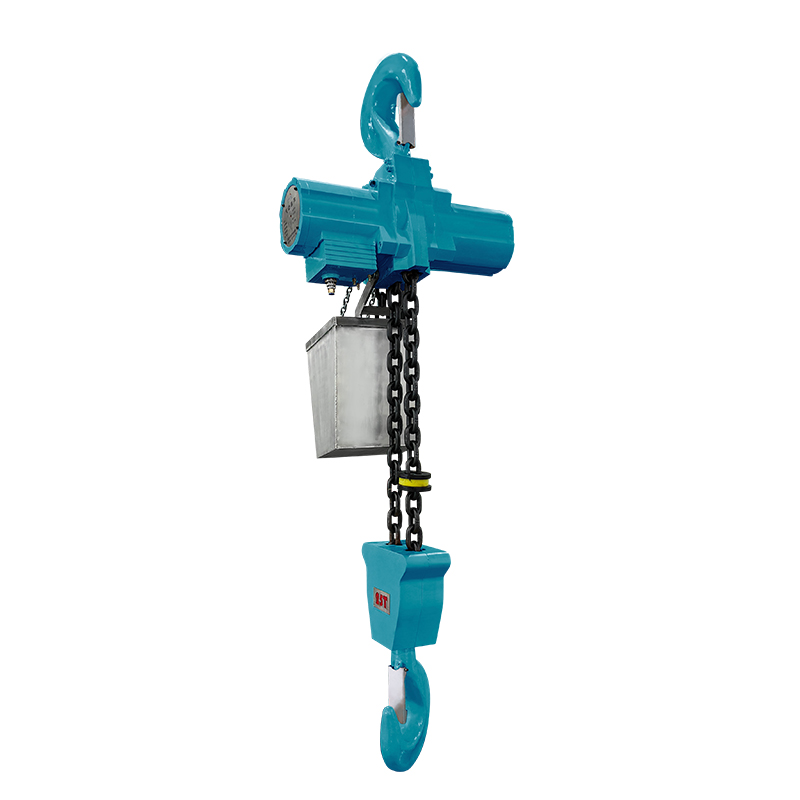 Hoist Pneumatik HQ 25 Ton